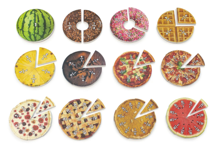 Food Fractions