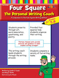 Four Square: The Personal Writing Coach for Grades 7-9 Ebook