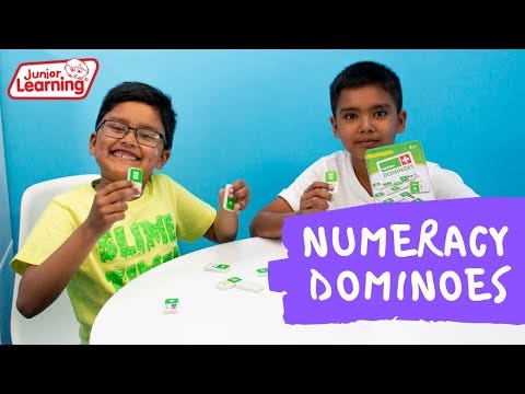 Fraction Dominoes