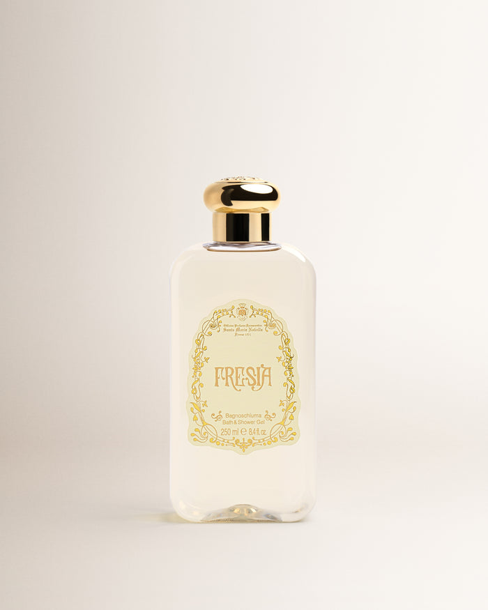 Fresia Bath & Shower Gel