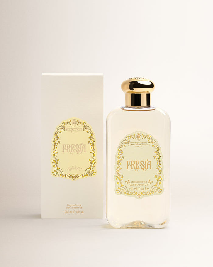 Fresia Bath & Shower Gel