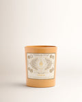 Fresia Glass Candle