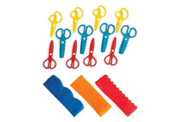 Fun Dough Scissor Set of 12