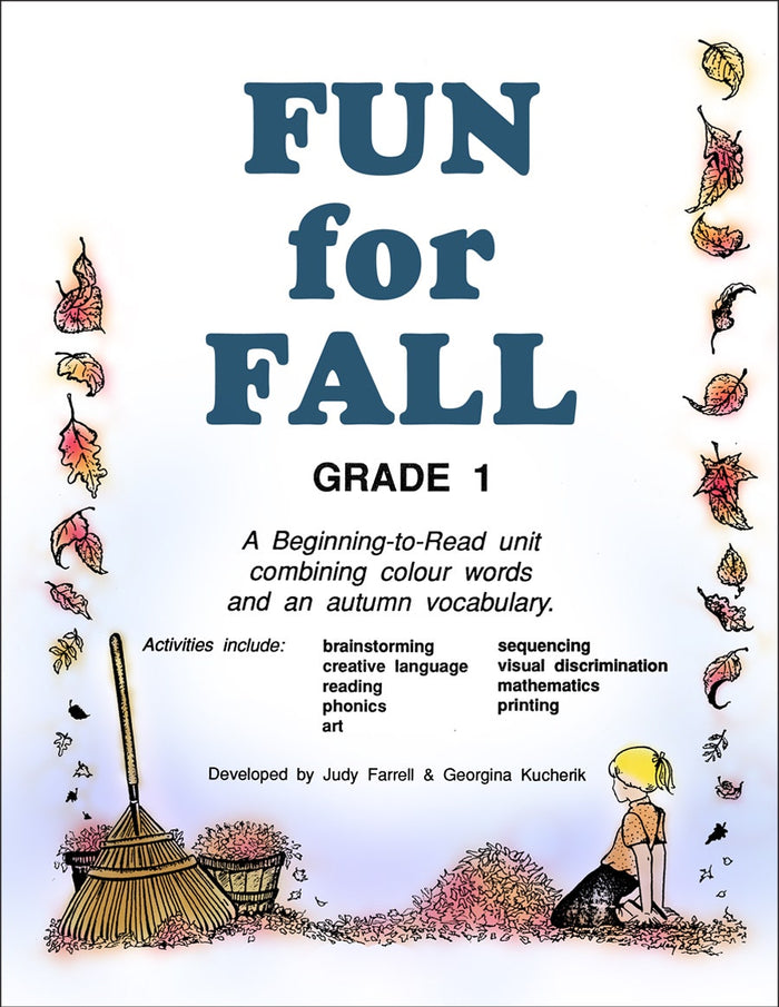 FUN FOR FALL Ebook