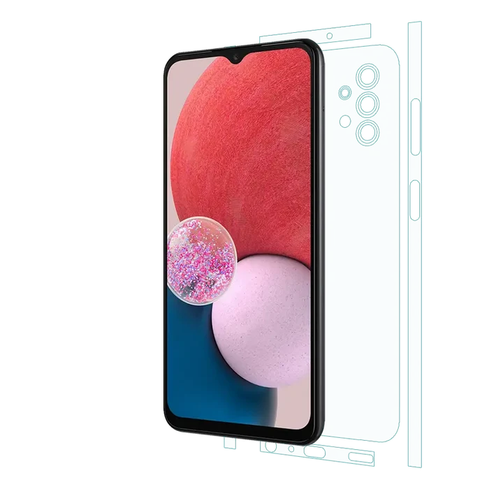 Galaxy A13 Screen Guard Protector