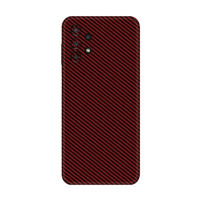 Full Back / Scarlet Aramid