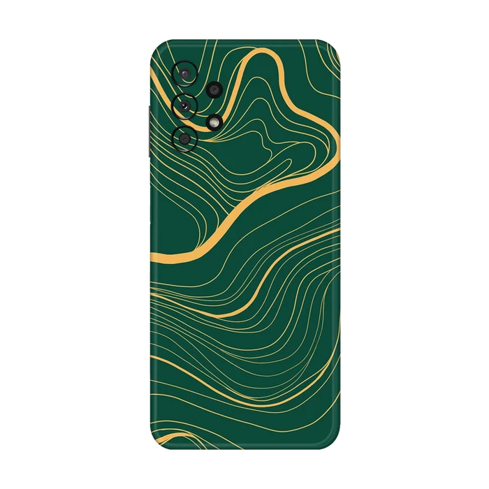 Full Back / Alpine Forest