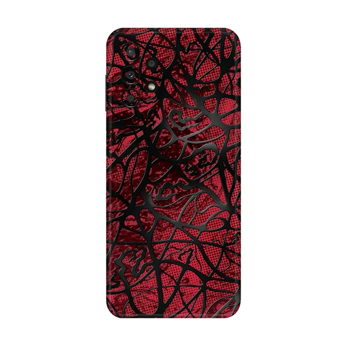 Full Back / Red Inmate
