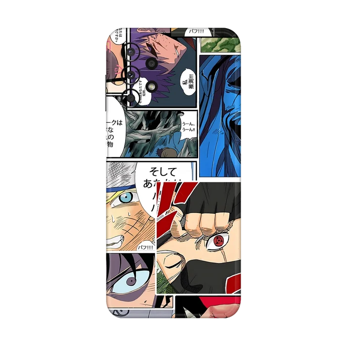 Full Back / Manga Relics