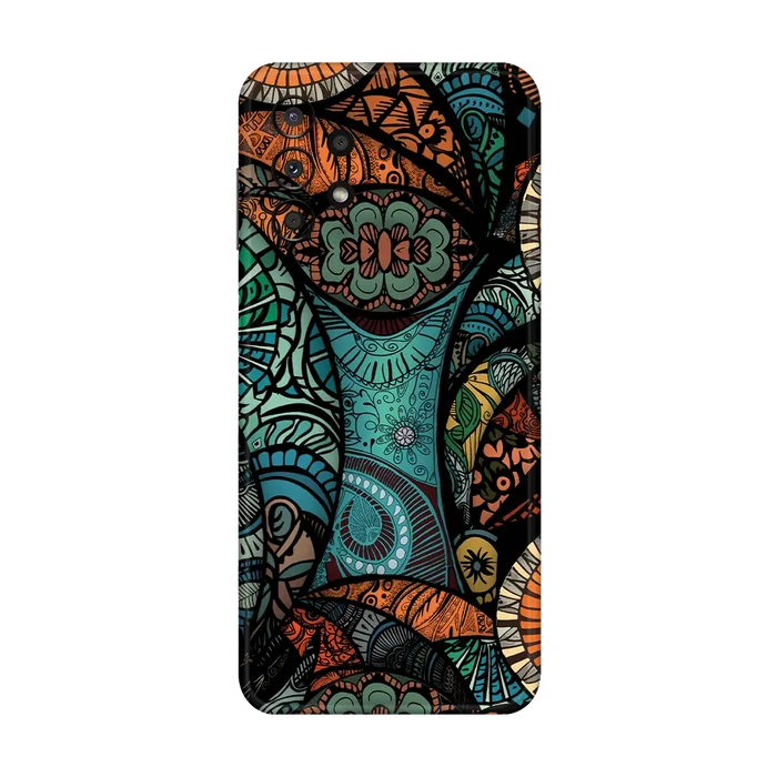 Full Back / Tribal Tusk