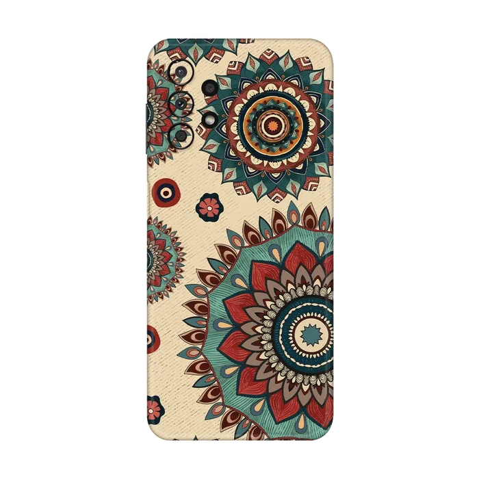 Full Back / Desert Bloom