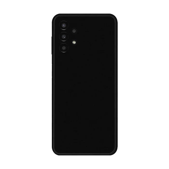 Full Back / Black Matte