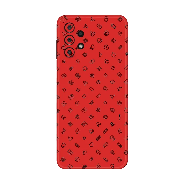 Galaxy A13 Mobile Skins & Wraps