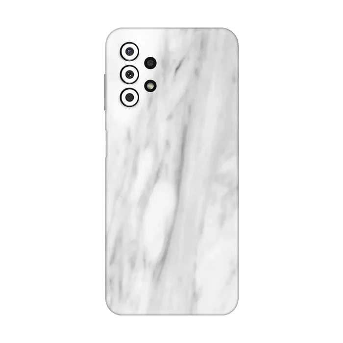 Full Back / White Marble