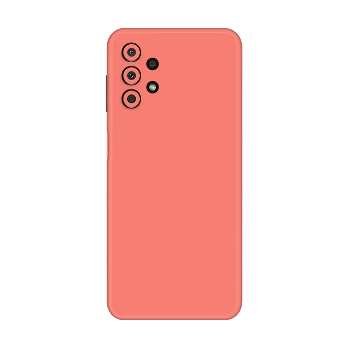 Full Back / Pastel Red