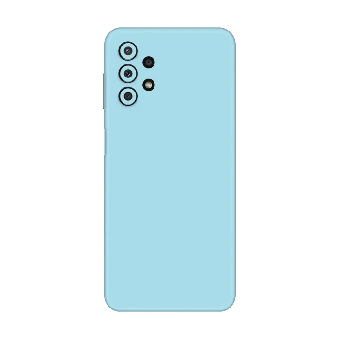 Full Back / Pastel Blue
