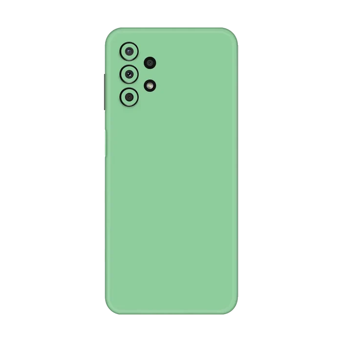 Full Back / Pastel Green