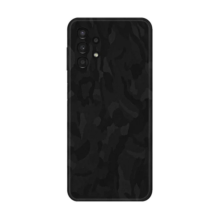 Full Back / Black Camo