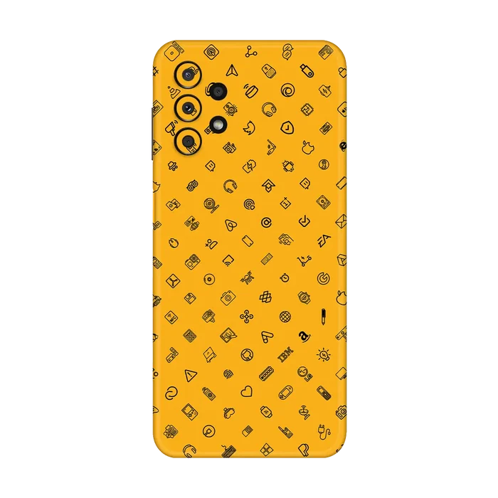 Galaxy A13 Mobile Skins & Wraps
