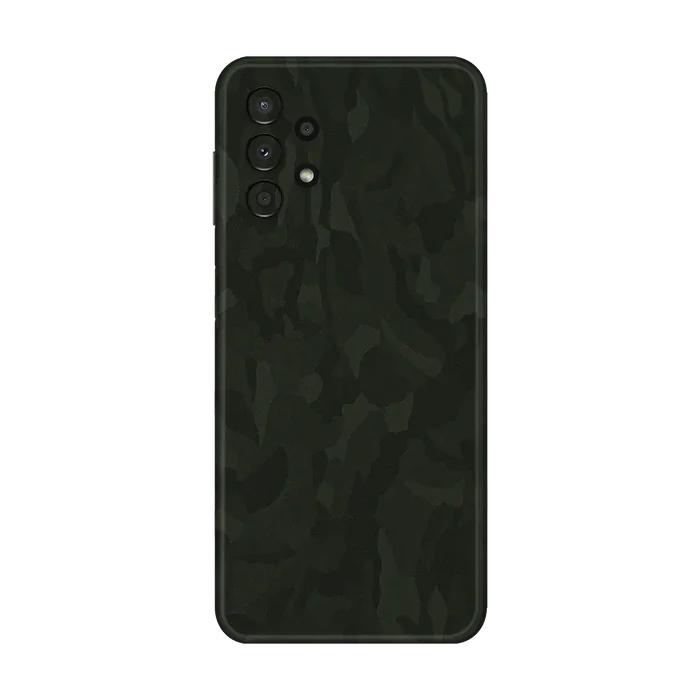 Full Back / Green Camo