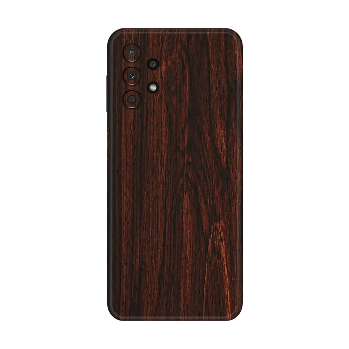 Full Back / Mahogany Wood