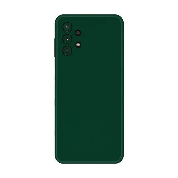 Full Back / Pine Green