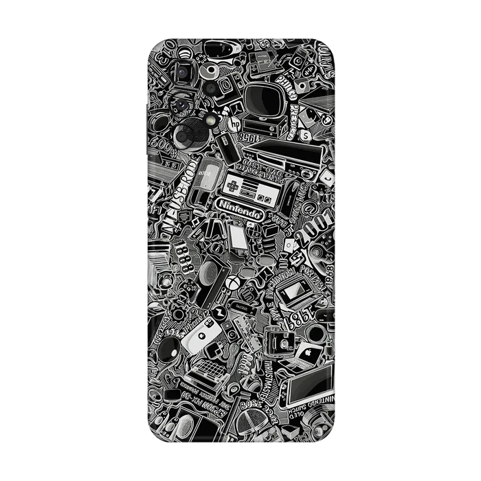 Galaxy A13 Mobile Skins & Wraps