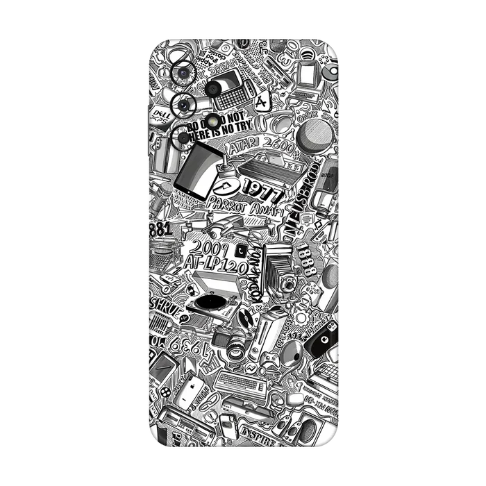 Galaxy A13 Mobile Skins & Wraps