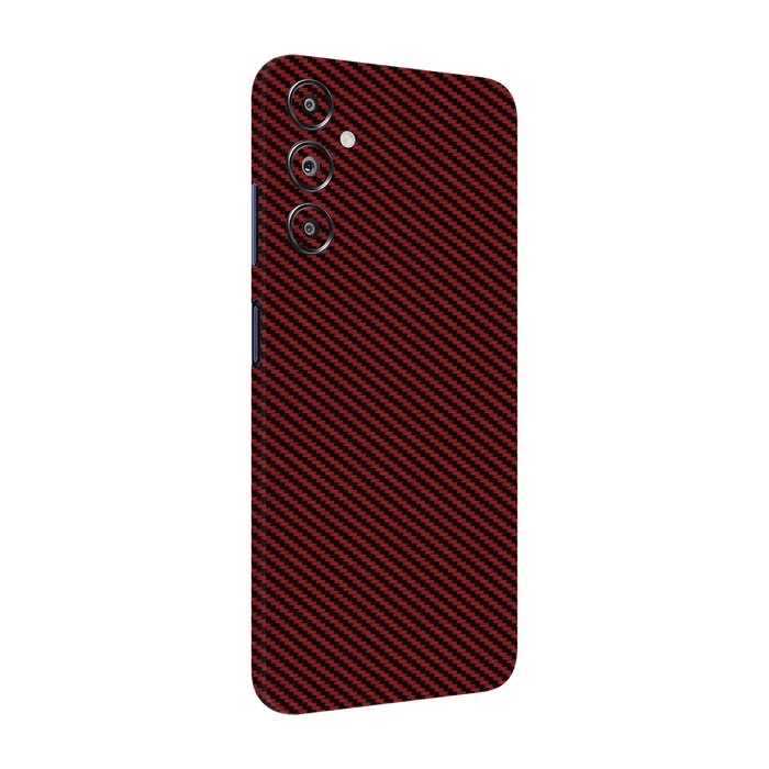 Full Back / Scarlet Aramid