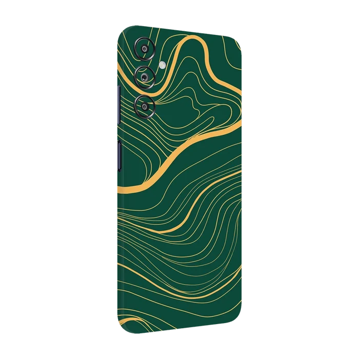 Full Back / Alpine Forest