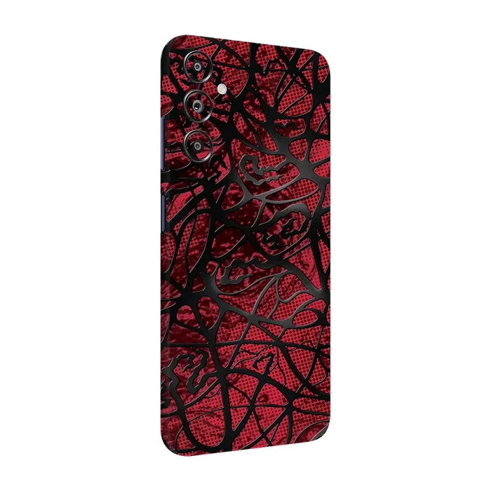 Full Back / Red Inmate