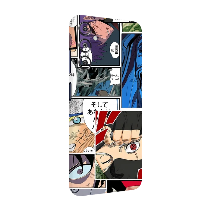 Full Back / Manga Relics