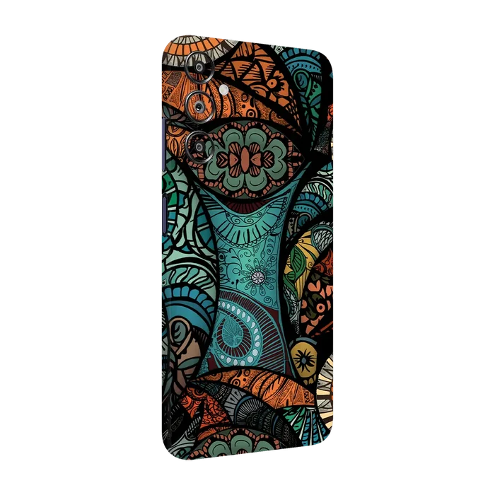 Full Back / Tribal Tusk