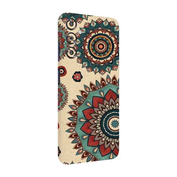 Full Back / Desert Bloom