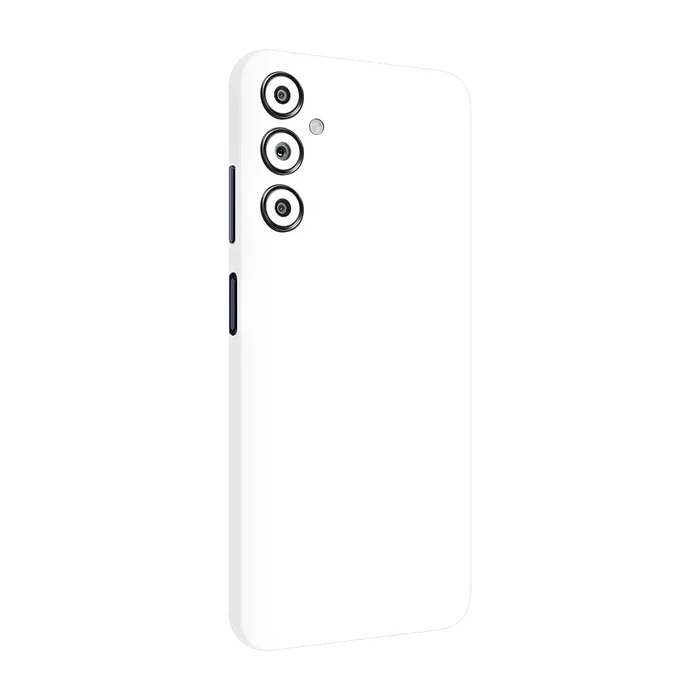 Full Back / White Matte