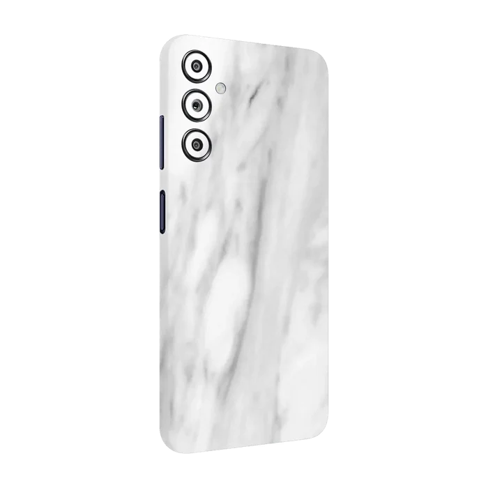 Full Back / White Marble
