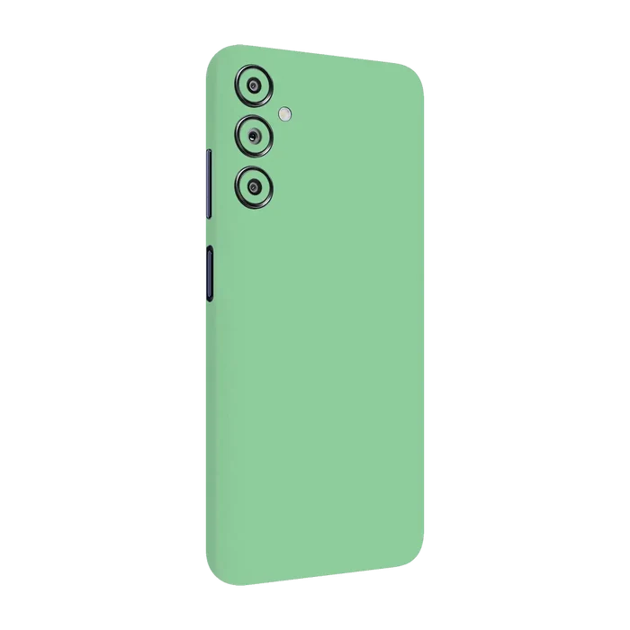 Full Back / Pastel Green