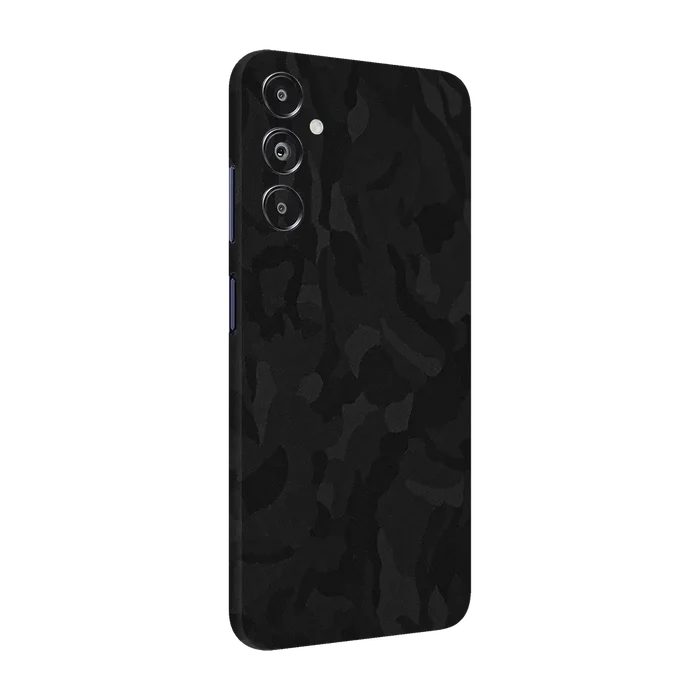 Full Back / Black Camo