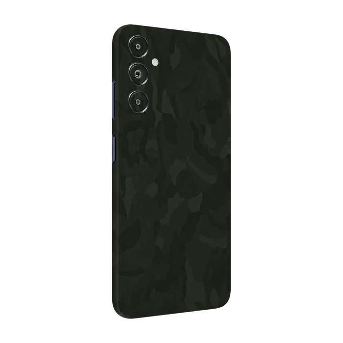 Full Back / Green Camo