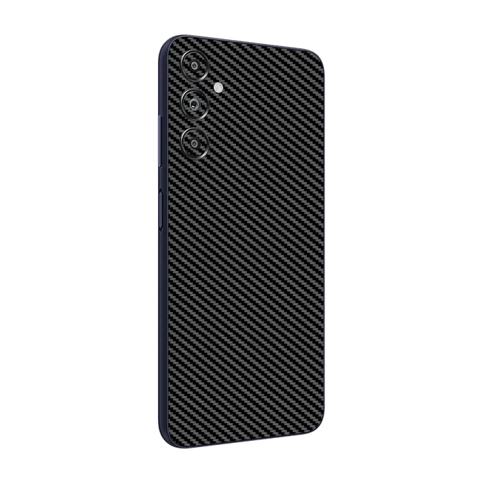 Flat Back / Noir Aramid