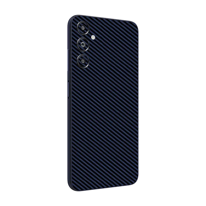 Flat Back / Navy Aramid