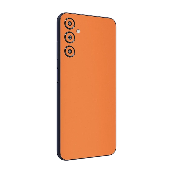 Flat Back / Cosmic Orange