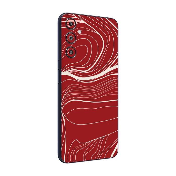 Flat Back / Magma Vein