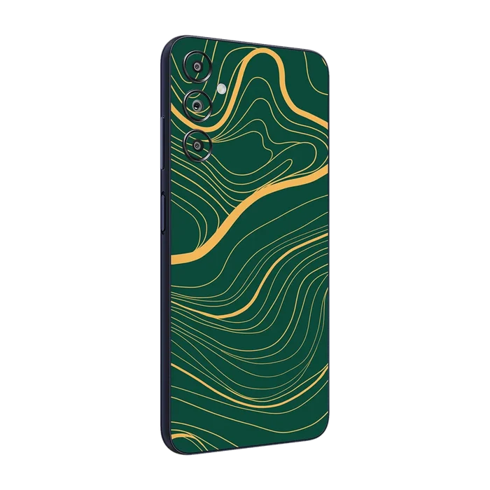 Flat Back / Alpine Forest