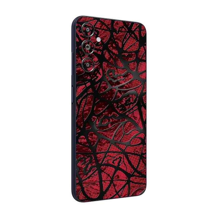 Flat Back / Red Inmate