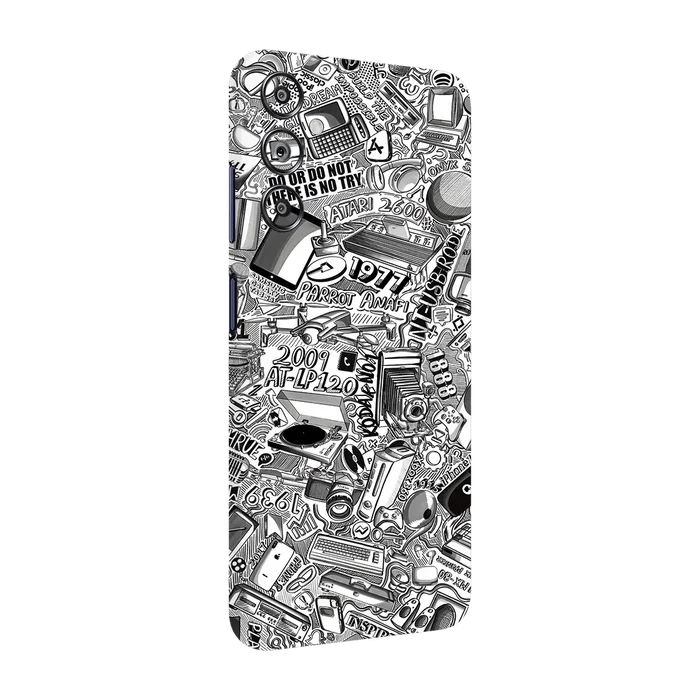 Galaxy A14 Mobile Skins & Wraps