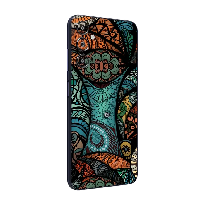 Flat Back / Tribal Tusk