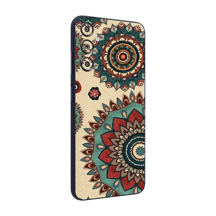 Flat Back / Desert Bloom