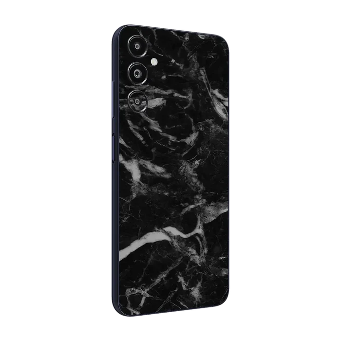 Flat Back / Black Marble