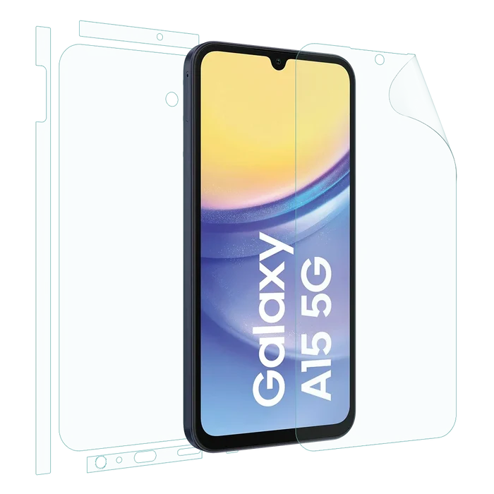 Galaxy A15 5G Screen Guard Protector